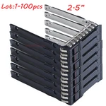 Lot P22892 2.5" Drive Caddy Hp DL360 DL365 DL380 DL385 DL325 GEN10PLUS GEN11 V2 New. Price: $1241.00.