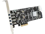 Startech PEXUSB3S42V Port Dual Bus Express (pcie) Superspeed 3.0 Card New. Price: $87.99.