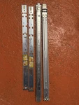 Unused Quanta Server Rail Kit FBS5B018010 For D52B-1U King Slide. Price: $99.00.