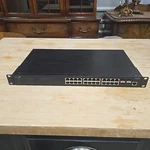 Aerohive Gigabit Poe+ X Ge Sfp Ethernet Switch AH-SR-2224P Used. Price: $43.73.