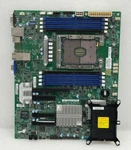Supermicro X11SPH-NCTF Server Board / For Parts !!!. Price: $274.99.