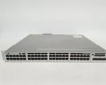 Cisco Catalyst WS-C3850-48U-S Port-switch With C3850-NM-4-10G Singel Pwr Sply Used. Price: $149.99.