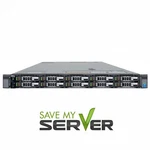 Dell Poweredge R630 Server 2X E5-2640 V4 2.4GHZ H730 32GB Ram 600GB Sas Used. Price: $476.99.