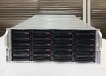 *no Motherboard* Supermicro CSE-847 4U 36-BAY SAS2 W/hd Trays 2X 1400W & Rails Used. Price: $309.00.