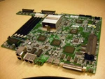 Sun 375-3064 550MHZ System Board Ultrasparc Iii For V120 Used. Price: $50.00.