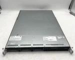 Supermicro CSE-119U X10DRU-I+ 1U 10X2.5" 2X E5-2620 2.1GHZ No Ram/drive/os Good. Price: $159.99.