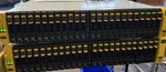 Hpe 3PAR 8400 4NODE All Flash Storage System H6Z01B 40X K2P89B 1.92TB Ssd Used. Price: $19950.00.