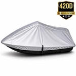 Jet Ski Cover For Yamaha Super Ho (FX1800J) (FX1800K) 2010-2011 420 Denier New. Price: $58.95.