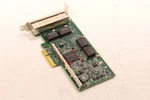 Dell Broadcom BCM5719 4-PORT Gigabit Pcie X4 Network Card P/N:0YGCV4 Tested Used. Price: $14.99.