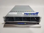 Nutanix NXS2U2NL12G500 Server With 2X X10DRT-P-G5-NI22 Blades Used. Price: $249.99.