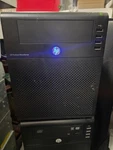 Hp Proliant Microserver Ws Amd Athlon Ii Neo N36L 1.30GHZ 8GB DDR3 Used. Price: $299.00.