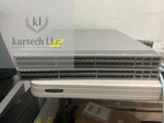 Cisco N9K-C93180YC-EX 48 Port Switch 2X P.s. 4X Fans Front To Rear Airflow Used. Price: $639.99.