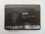 Sp Silicon Power 2TB Ssd 3D Nand A55 Sata Iii 2.5" - 100% Health Used. Price: $169.99.