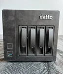Datto S3B2000 Siris Nas Backup Appliance Xeon D-1521 32GB Ram 4-BAY Untested For. Price: $130.00.