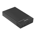 Tccmebius Usb 3.0 External Hard Drive Enclosure For 2.5 3.5 Inch Sata I/ii/ii... New. Price: $28.74.