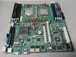 Asus KFN4-DRE Socket 2210 Dual Opteron Server Motherboard 4GB Ram #M67 Used. Price: $120.00.