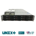 Supermicro Node X10DRT-P 6028TP-DNCR Server 8X Nvme U.2 Bays Cto Used. Price: $329.00.