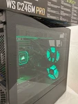 Asus Xeon Geforce Rtx 5060 Ti Eagle Home Lab Server 128GB Ram Watercooled Quiet Used. Price: $1800.00.