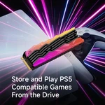 Fanxiang S790R 4TB Nvme M.2 Ssd Pcie 4.0 X4, Internal Solid State Drive With Rgb Open. Price: $450.00.