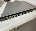 Cisco MS120-48FP 52 Ports Fully Managed Ethernet Switch Used. Price: $95.00.