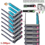Lot For Hp 651687-001 2.5" Sff Hdd Tray Caddy GEN8 G9 G10 DL380P DL360P Us New. Price: $449.50.