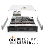Dell Poweredge R730 Server 2.40GHZ 28-CORE 192GB Ram 960GB Ssds + 7.2TB Storage Excellent. Price: $2012.95.