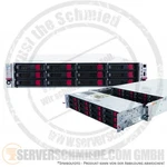 Hp Apollo 4200 G9 GEN9 19" 2U Server 24X 3.5" Lff Xeon E5-2600 V3 V4 DDR4 Raid Gebraucht. Price: $696.64.