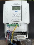 Electric LSLV185H100-4COFN Plus IE2, 380-480V, 38.0A, 25HP, IP20 *warranty* Used. Price: $1380.00.