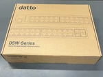 Datto Port 1G Poe+ Cloud-managed Switch DSW100-48P-4X New. Price: $800.00.