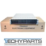 Supermicro 2028TP-HC0R 2U Superserver 4-NODE X10DRT-P 8X LGA2011V3 E5-2600V3/V4 Used. Price: $549.95.