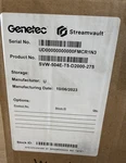 Genetec Streamvault SVW-504E-T5-D2000-275 Open. Price: $8499.00.