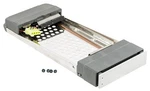 Apple Xserve Raid Removable 3.5 Ide Pata Hard Drive Tray Caddy 620-3084-C Used. Price: $29.99.