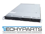 Supermicro SYS-5019S-W4TR X11SSW-4TF 4-BAY 1U Rackmount Server Barebones/cto Used. Price: $199.99.