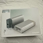 Qnap QNA-T310G1T Thunderbolt 10GBE Adapter 10GBPS Ethernet RJ-45 Port Open. Price: $94.19.