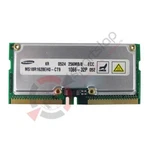 Samsung MS18R1628EH0-CT9 256MB/8 160-PIN 1066MHZ Rdram Sorimm Memory Module Used. Price: $28.00.