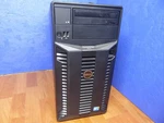 Dell Poweredge T310 Server Xeon X3440 2.53GHZ 16GB Perc H310 2X 1TB Sas Raid Used. Price: $195.00.