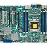 Supermicro MBD-X9SRH-7TF-B Motherboard New, In Stock, 5 Year Warranty. Price: $2795.00.