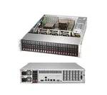 Supermicro SSG-2029P-ACR24H 2U Server With Redundant 1200W Pws New. Price: $5999.99.