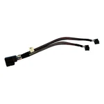 Dell 498VF Poweredge R540 H330 H730P H740P 8HDD Sas Cable New. Price: $35.00.