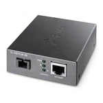 Tp-link TL-FC111B-20 10/100 Mbps Wdm Media Converter Ieee 802.3U 1550NM 20KM Brand. Price: $27.55.