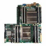 Supermicro X9DRW-IF Motherboard 2X Intel Xeon E5-2680 V2 32GB Ecc Ram Riser Used. Price: $449.99.