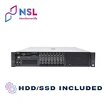 Dell R730 Server 2X E5-2667V4 3.2GHZ =16 Cores 64GB H730 1.2TB Sas 4XRJ45 Used. Price: $722.00.