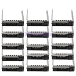 Lot For Dell GEN14/G15 2.5" Hdd Caddy Tray R750 R650 R550 R450 T550 T350 R640 New. Price: $659.00.