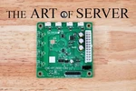 Supermicro CSE-PTJBOD-CB2 Controller Board Open. Price: $99.33.