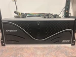 Ross Xpression Rackmount Chassis 2X4 Model XST2-0101-M4 No Dongle Used. Price: $1299.00.