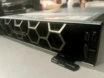 Dell Poweredge R740XD 24-BAY Nvme Server 2X Gold 6132 2.6GHZ, 128GB Ram+ Trays Used. Price: $1999.00.