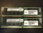 4X32GB 2RX4 (hynix) Cisco DDR4 Ecc Ram (tested) Used. Price: $425.00.