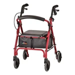 Nova Medical - Getgo Petite Narrow Rollator 4208C New. Price: $151.95.