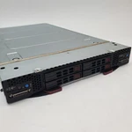 Supermicro Superblade SBI-7226T-T2 Node Server W/dual Xeon 128GB Ram Used. Price: $209.99.