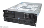 Hp Proliant DL580 G5 Quad-core Xeon X7350 2.93GHZ 64GB Ram 600GB Rack Server Used. Price: $2238.77.